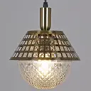 Светильник подвесной Reluce 09881-0.9-03 ab 3 лампы 18 м² цвет прозрачный