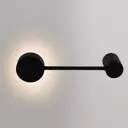 Настенный светильник Reluce 86858-9.2-001IL GX53 BK цвет черный