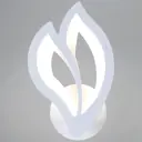 Настенный светильник светодиодный Reluce 00150-0.2-01 WH цвет белый