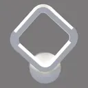 Настенный светильник светодиодный Reluce 09821-3.2-01 WH цвет белый