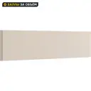 Фасад кухонного шкафа Онега 59.7x12.5 см KONSENSA ЛДСП цвет светло-серый