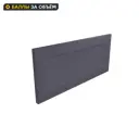 Фасад для кухонного ящика Ньюпорт 59.7x25.3 см Delinia ID МДФ цвет индиго