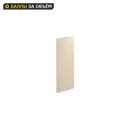 Фальшпанель для кухонного шкафа Ньюпорт 37x102.4 см Delinia ID МДФ цвет бежевый