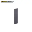 Фасад для кухонного шкафа Ньюпорт 29.7x102.1 см Delinia ID МДФ цвет индиго