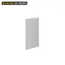 Фасад для кухонного шкафа Ньюпорт 59.7x102.1 см Delinia ID МДФ цвет серый
