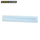 Фасад для кухонного ящика Ньюпорт 79.7x12.5 см Delinia ID МДФ цвет синий