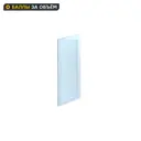 Фасад для кухонного шкафа Ньюпорт 32.9x76.5 см Delinia ID МДФ цвет синий