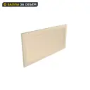 Фасад для кухонного шкафа Ньюпорт 79.7x38.1 см Delinia ID МДФ цвет бежевый