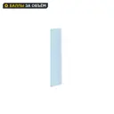 Фасад для кухонного шкафа Ньюпорт 44.7x214.1 см Delinia ID МДФ цвет синий