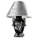 Настольная лампа Reluce 12023-0.7-01wb цвет черный