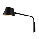 Настенный светильник Camelion Райдо WML-576 C02 цвет черный