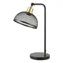 Настольная лампа Camelion KD-574 С02 цвет черный