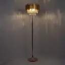 Торшер Estares Frida цвет золото