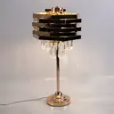 Настольная лампа Estares Rose цвет золото