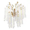 Настенный светильник Arte Milano Milano-1 23122.395.3.e14.c ib цвет бронза