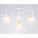 Люстра потолочная Ambrella Light Modern Homy 120Вт E27 белый TR3177