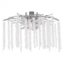 Люстра потолочная Arte Milano Milano-3 120Вт G9 хром 23312.500.4.G9.A CR