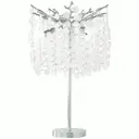 Настольная лампа Arte Milano Milano-1 120Вт E14 хром 23131.320-610.3.E14.C CR