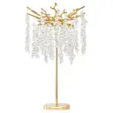 Настольная лампа Arte Milano Milano-1 120Вт G9 золото 23131.320-610.3.G9.D GD