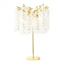 Настольная лампа Arte Milano Milano-1 120Вт G9 золото 23131.320-610.3.G9.C GD