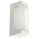 Светильник уличный светодиодный Feron DH059 16W 1400Lm 3000K белый 51483