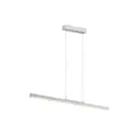 Светильник подвесной светодиодный Mantra Lineal 8956 15 м² теплый белый (желтый) свет цвет белый