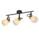 Спот поворотный Imex Sp.049-63-01-2697 3 лампы E27 4 м² цвет белый