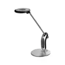 Настольная светодиодная лампа BL1012 SILVER
