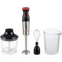 Погружной блендер Energy En-141 2 скорости цвет красный