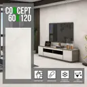 Керамогранит Neodom Loft N20536 60x120см цвет бежевый