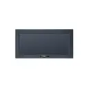 Фасад для кухни под вытяжку Онега МДФ цвет гранит 600x300x16 мм