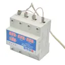 Реле напряжения Danpro 4P C63 А 4.5 кА DAN-63PF