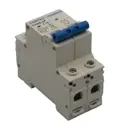 Автоматический выключатель Danpro 1P C16 А 4.5 кА DANB-2P/16