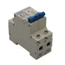 Автоматический выключатель Danpro 1P C32 А 4.5 кА DANB-2P/32