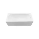 Ванна Aquanet Nexus акриловая 165x70 Комплект 3 в 1: Ванна, каркас, фронтальная панель