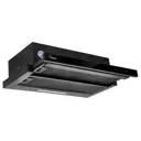 Встраиваемая вытяжка Akpo WK-9 Tiga 60 см цвет черный