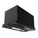 Встраиваемая вытяжка Akpo WK-9 Dea 53 см цвет черный
