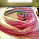 Ковер Erdenet Hunnu 6A1857 175 160x230 см шерсть