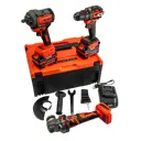 Набор электроинструментов Kingqueen KQ-TS313, 3 предмета