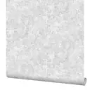 Обои флизелиновые Erismann Hugo серые 1.06 м ЭР61047-03