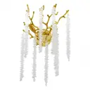 Настенный светильник Arte milano Milano-1 23122.255.2.e14.a gd цвет золото