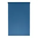 Рулонная штора Franc gardiner GLASGOW 40x160 см цвет синий