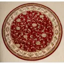 Ковер Erdenet Hunnu 6C2243 063 Круг Ø200 см Шерсть