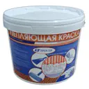 Краска утепляющая водно-дисперсионная Teplos-Top универсальная цвет NCS S 4040-R40B 11 л