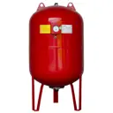 Расширительный бак для отопления 150 л Cruwa CRW 150 VM RED 1" красный
