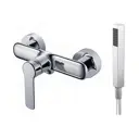 Смеситель для душа Maretti AR35R845 однорычажный цвет хром