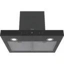 Встраиваемая вытяжка Midea MH60C668GB 59.8 см цвет черный