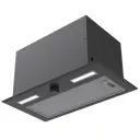 Встраиваемая вытяжка Midea MH60I770B 52 см цвет черный