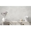 Обои флизелиновые Victoria Stenova Madeira серые 1.06 м VS585566