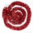 Гирлянда 5-200-5/13 200 см цвет красный